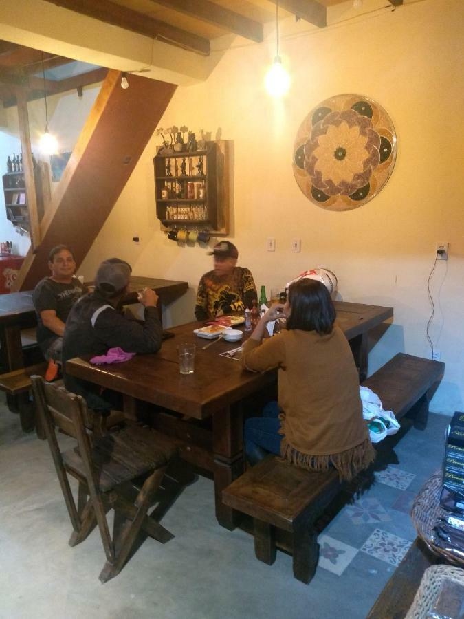 Cafe Preto Pousada E Bistro มูกูเจ ภายนอก รูปภาพ