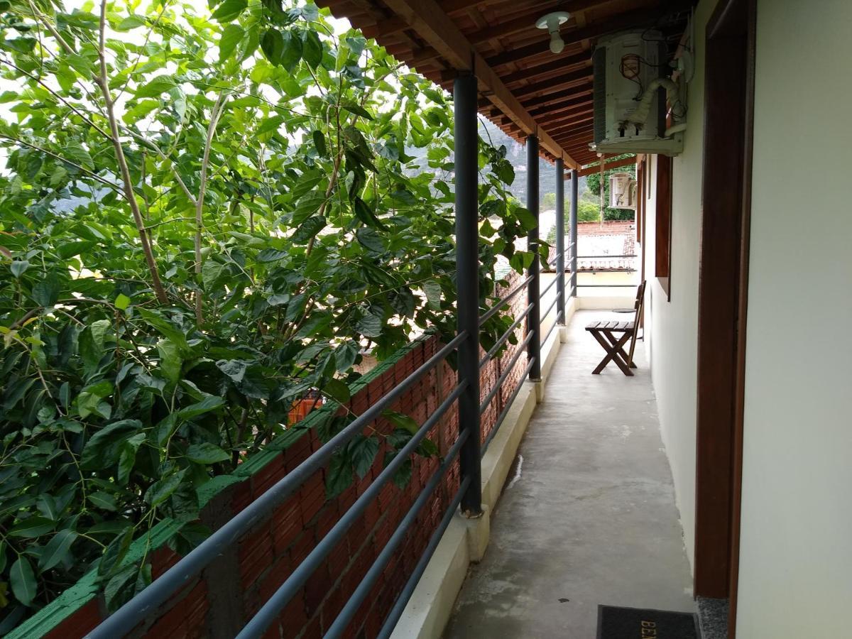 Cafe Preto Pousada E Bistro มูกูเจ ภายนอก รูปภาพ